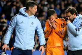 Ceballosin loukkaantuminen pahentaa Real Madridia